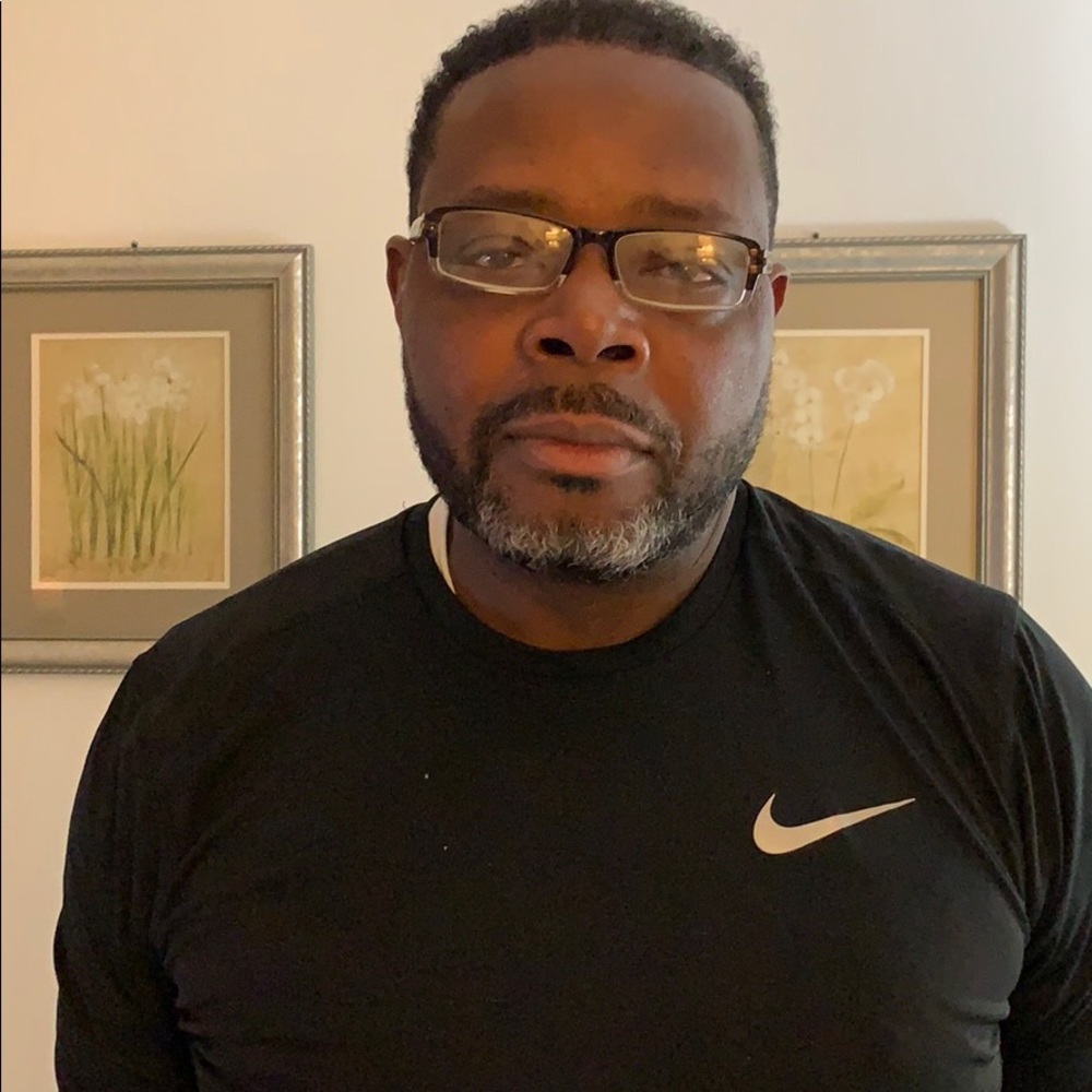 Meet your Posher, George